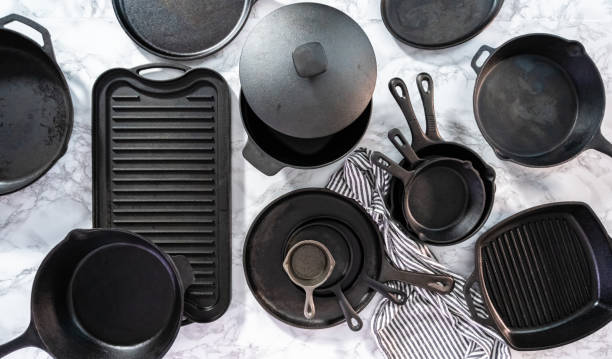 Cast Iron Cookware Market